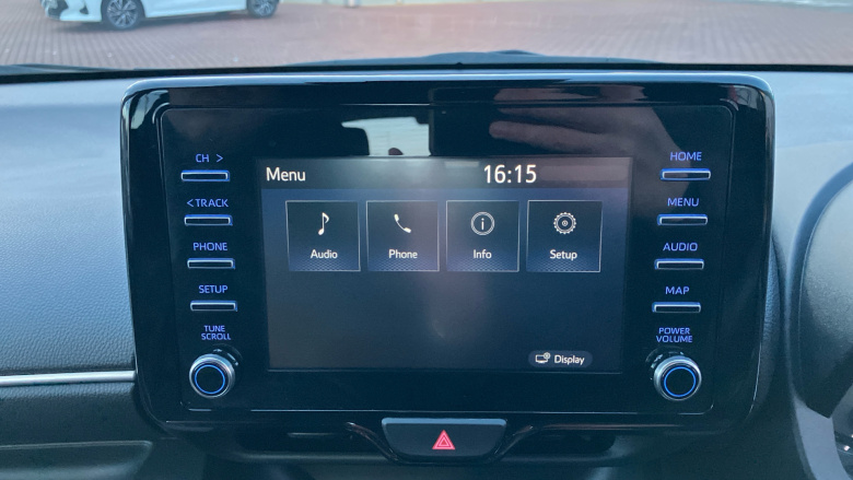 Toyota Yaris 1.5 Hybrid Icon 5dr CVT Hybrid Hatchback